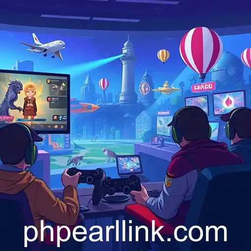 Phpearl: The Rise of Online Gaming in 2025
