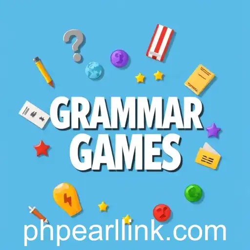 Exploring 'Grammar Challenges': Enhancing Language Skills with Phpearl