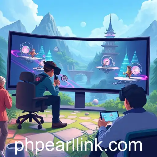 The Rise of Interactive Gaming Platforms in 2025