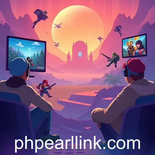 The Rise of Online Gaming Platforms in 2025