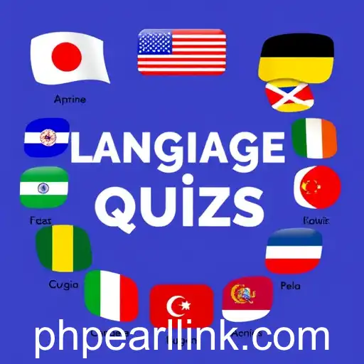 PhPearly Language Quizzes: Where Learning Meets Fun