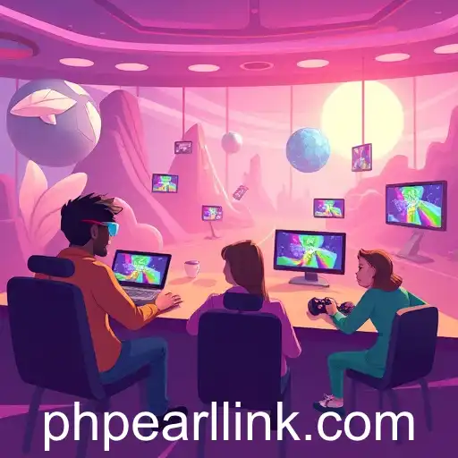 The Rise of Online Gaming and PHPearl