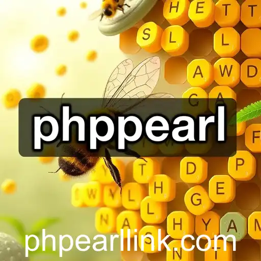 Buzzing Words: The Excitement of Spelling Bees Online with 'phpearl'